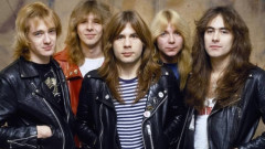 Как музикантите от Iron Maiden привличат Брус Дикинсън за свой фронтмен