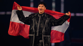 Финалът на Евровизия 2025 г който се проведе в Базел тази