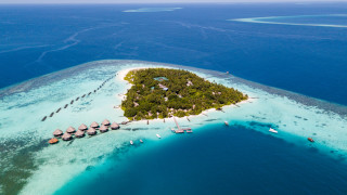 Уникален плаващ град ще бъде построен на Малдивите
