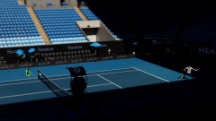 Съботната програма на Australian Open ще започне по-рано заради високите температури