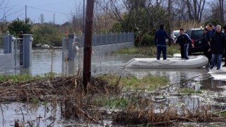 МВР съветва какво да правим при наводнение