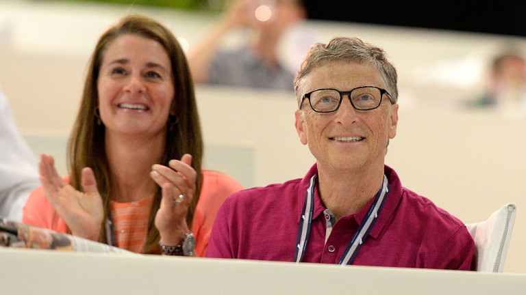 Тайната, която домът на Бил и Мелинда Гейтс пази