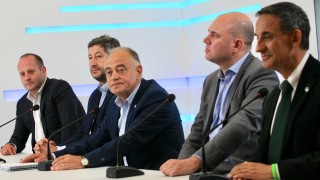 Демократична България предлага списък с мерки за подобряване на сигурността