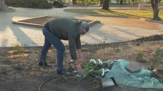 До сблъсъци с полицията се стигна по време на протест