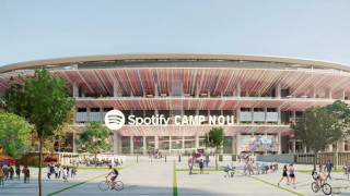 Ще носят ли тениски с Шакира играчите на Spotify Camp Nou
