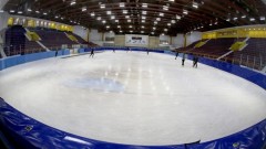Температурите в Зимния дворец на спорта щели да се повишат