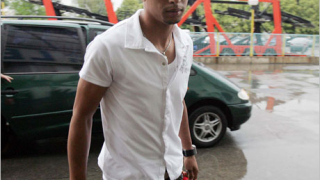 Бензукан напусна рано тренировка на Левски