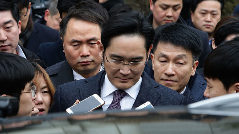Южнокорейската прокуратура поиска 12 г. затвор за вицепрезидента на "Самсунг"