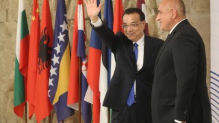 Борисов успокоява Европа, че отношенията с Китай са полезни