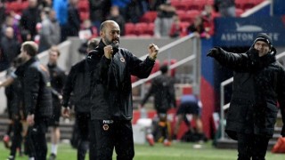 Тотнъм няма нищо общо с напускането на Нуно Еспирито Санто