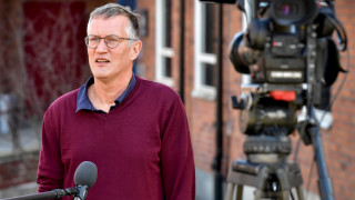 15 20 от населението на Швеция има имунитет срещу коронавируса Това