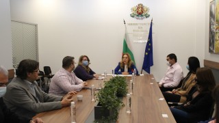 С клип рекламираме България като топ дестинация за голф туризъм
