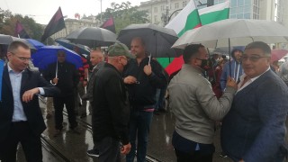 С флашмоб войводите настояват държавата да спре скока на цените