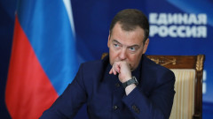 Медведев: Германия и Франция вече подкрепят апетита на Полша към Украйна