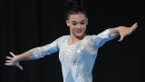 Джорджа Вила и пармезанът - защо всички коментират италианската гимнастичка