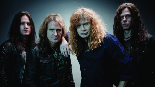 Металите от "Megadeth" забиват през юли у нас