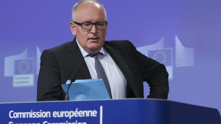 ЕК не вижда пречка за европредседателството ни заради мониторинга 