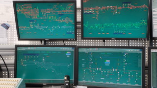 Изграждането на системи за сигнализация телекомуникации цифрово управление и контрол