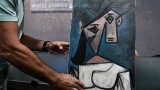 Пикасо, Мондриан и откритите картини, откраднати в Атина преди девет години