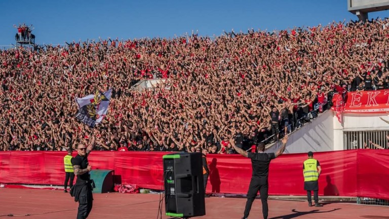 Билетите за ЦСКА - ЦСКА 1948 са вече в продажба