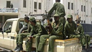 Сомалийското правителство се справи с ислямистките бунтовници