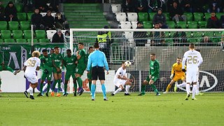 Пламен Илиев коментира класирането на Лудогорец за елиминационната фаза на