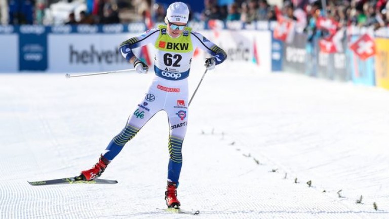 Шведската скиорка Лин Сван спечели класическия спринт при дамите в
