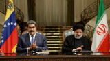  Иран и Венецуела подписаха 20-годишен проект за съдействие 