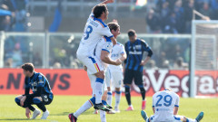Лече победи Аталанта с 2:1 в мач от Серия А