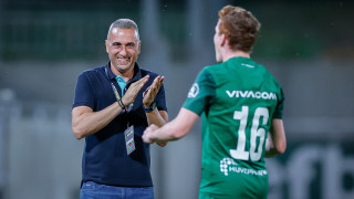 Лудогорец ще играе срещу победителя от двубоя Валмиера Партизани в плейофа за