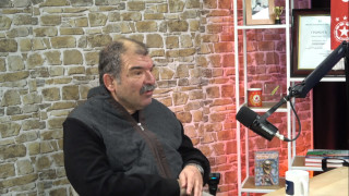 Известният спортен журналист и политически анализатор Георги Атанасов беше гост