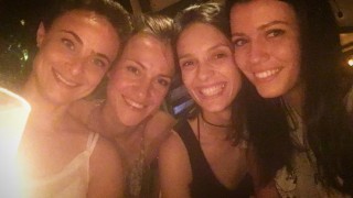 Луиза Григорова публикува в профила си в Инстаграм кадър на