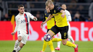 Пари Сен Жермен приема Борусия Дортмунд тази вечер от 22 00 часа