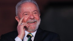 Бразилският президент не търси виновника за войната в Украйна