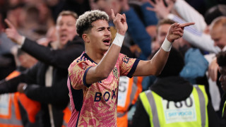 Съотборникът на българския национал Илия Груев в Лийдс Матео Джоузеф е