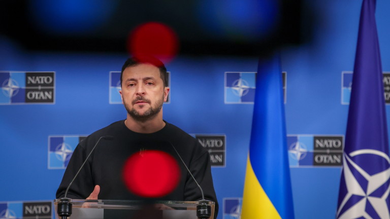 Зеленски приветства върнатите 95 пленени военни