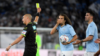 Съдиите от италианската Серия А ще трябва да обявяват решенията