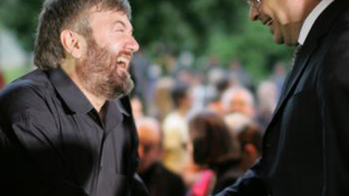 Теди Москов прибра "Аскеер" за най-добро представление