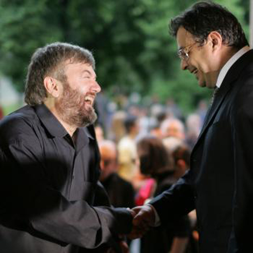 Теди Москов прибра "Аскеер" за най-добро представление