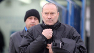 Емил Велев говори пред Тема Спорт за любимия му Левски