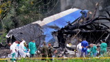 Петима от починалите пасажери при самолетната злополука в Куба са чужденци 