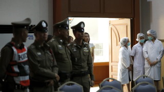 Девето момче е извадено от пещерата в Тайланд съобщават Гардиън