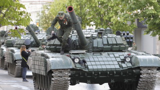 Киев съобщи че четирима украински войници са загинали при сблъсъци