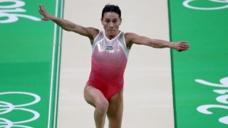 Гимнастичката от Узбекистан Оксана Часовитина се класира за осми път