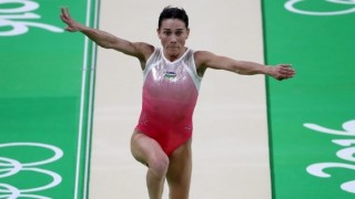 Гимнастичката Оксана Часовитина се класира за осма Олимпиада