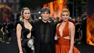 Какво мисли Килиън Мърфи за секс сцените си в “Опенхаймер”