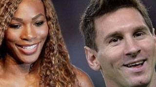 Серина Уилямс сваля Меси