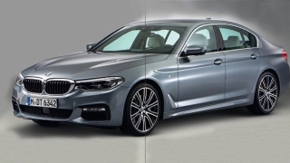 Утре представят новото поколение на BMW Серия 5