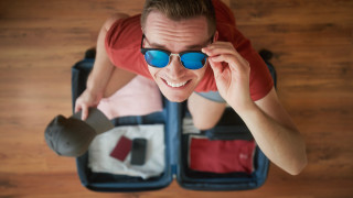 Опаковането на багажа преди пътуване може да бъде наистина стресиращо