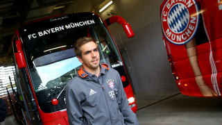 Дългогодишният капитан на Байерн Мюнхен Филип Лаам не изключи възможността